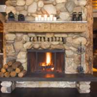 7 little words Fireplaces