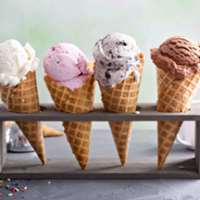 7 little words Ice Cream